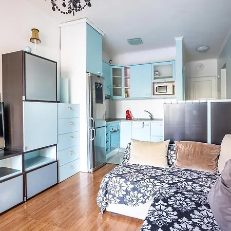 Yucca Park Apartamento, A 100mts De La Playa Lejlighed