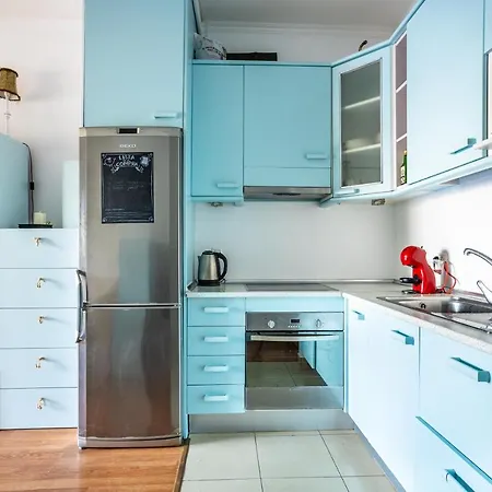 Yucca Park Apartamento, A 100mts De La Playa Lejlighed *