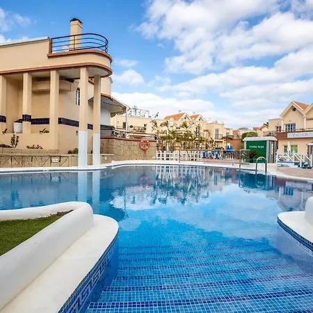 Lejlighed Yucca Park Apartamento, A 100mts De La Playa *