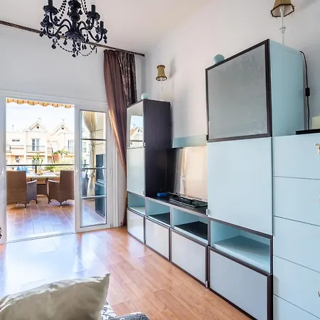 Yucca Park Apartamento, A 100mts De La Playa Lejlighed *