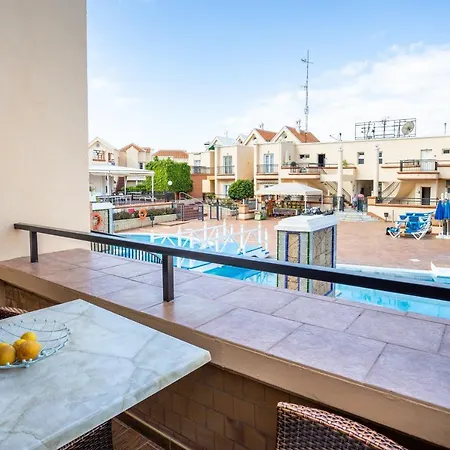 Lejlighed Yucca Park Apartamento, A 100mts De La Playa *