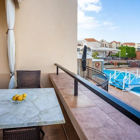 Yucca Park Apartamento, A 100mts De La Playa Lejlighed *