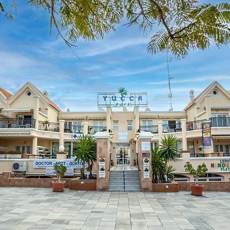 Lejlighed Yucca Park Apartamento, A 100mts De La Playa *